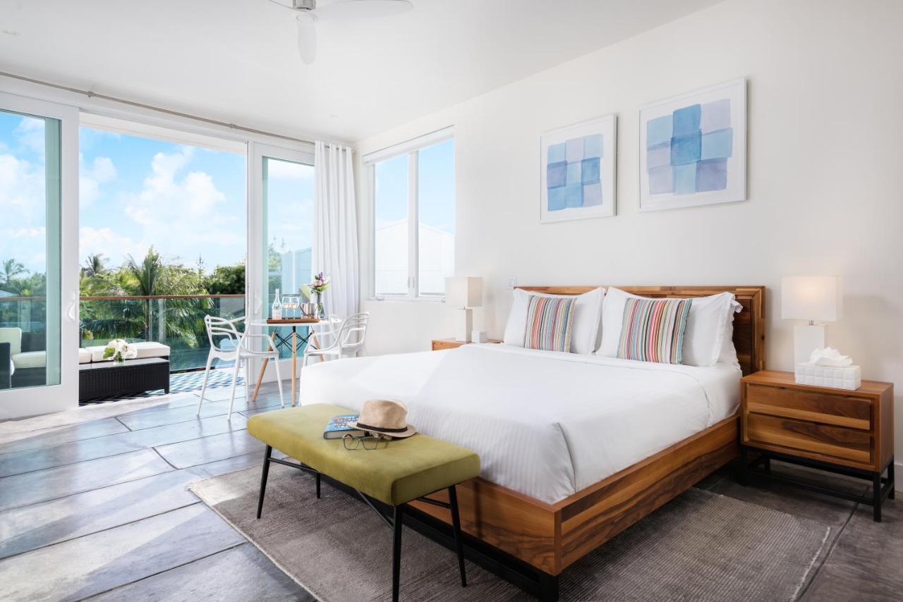 Hotel The Oasis At Grace Bay Exteriér fotografie