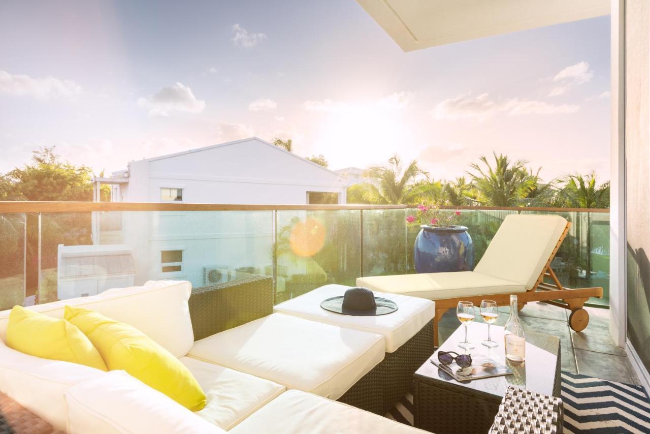 Hotel The Oasis At Grace Bay Exteriér fotografie