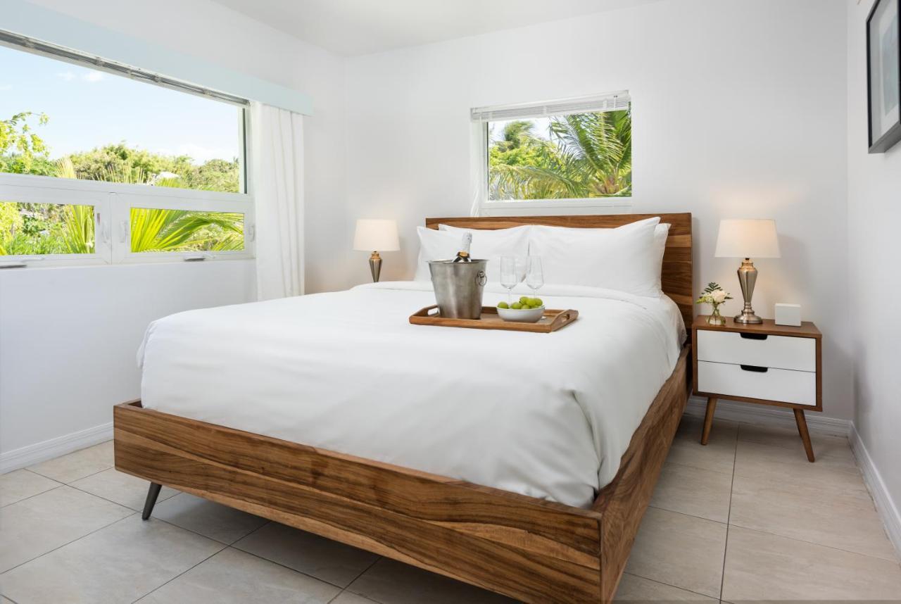 Hotel The Oasis At Grace Bay Exteriér fotografie
