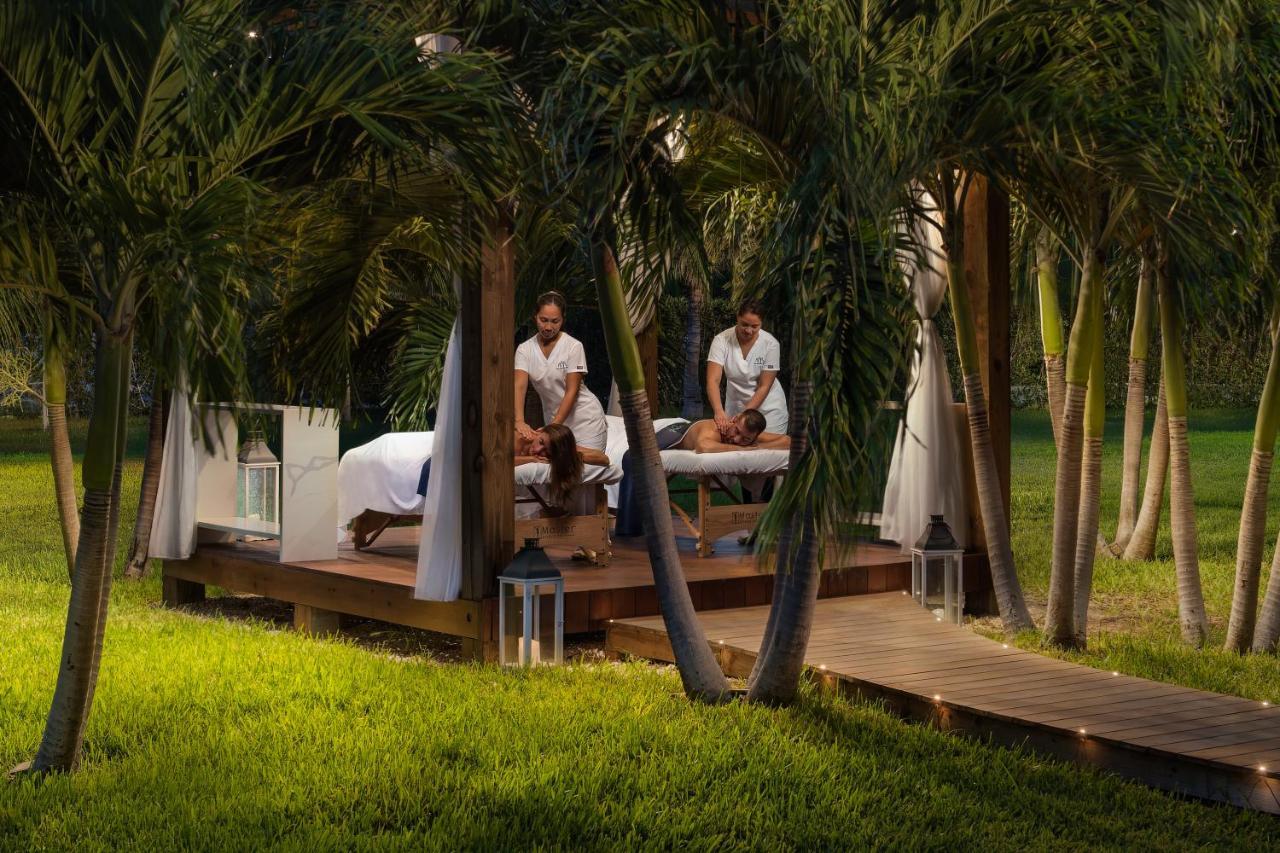 Hotel The Oasis At Grace Bay Exteriér fotografie