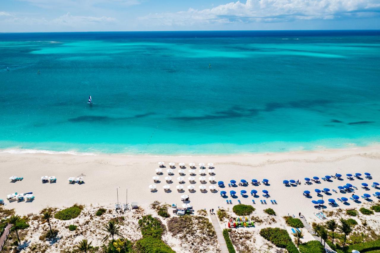 Hotel The Oasis At Grace Bay Exteriér fotografie