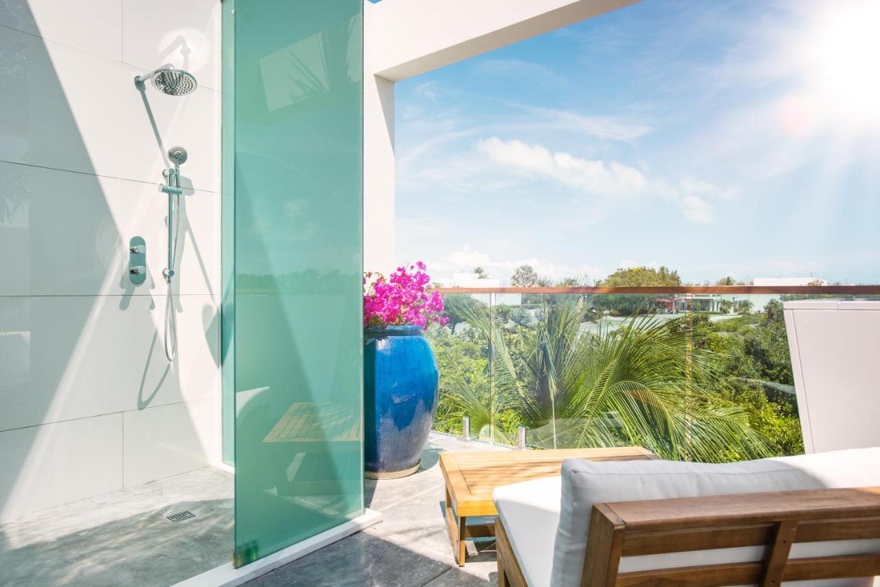 Hotel The Oasis At Grace Bay Exteriér fotografie