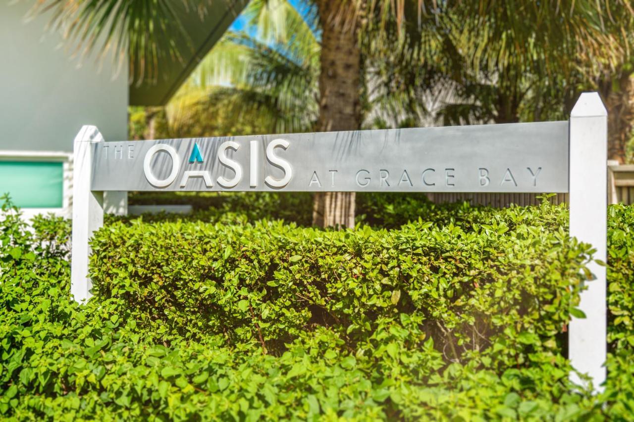 Hotel The Oasis At Grace Bay Exteriér fotografie