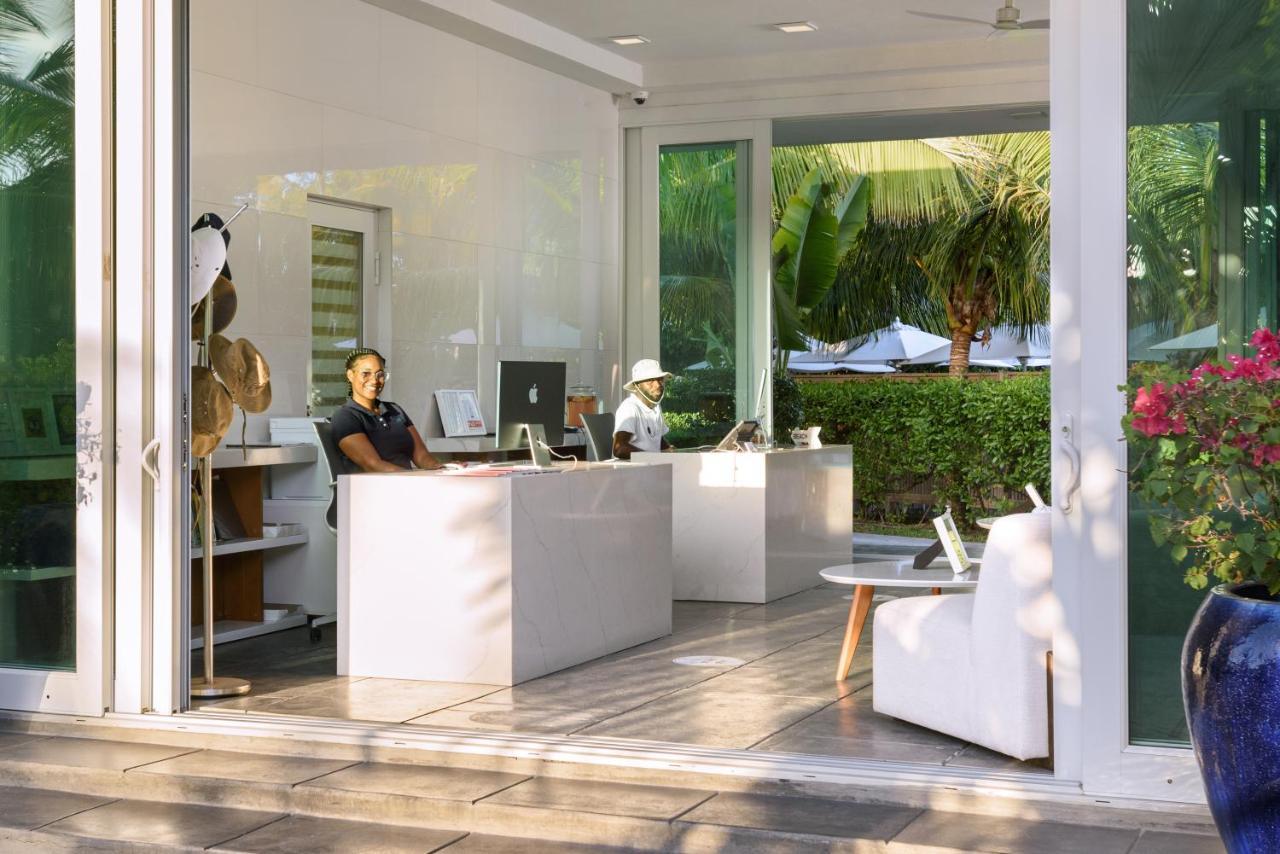 Hotel The Oasis At Grace Bay Exteriér fotografie