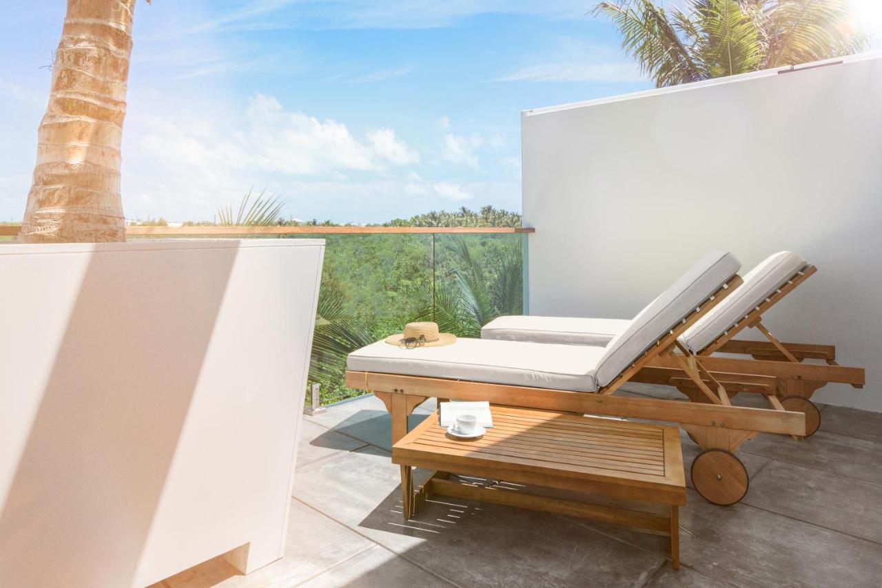 Hotel The Oasis At Grace Bay Exteriér fotografie
