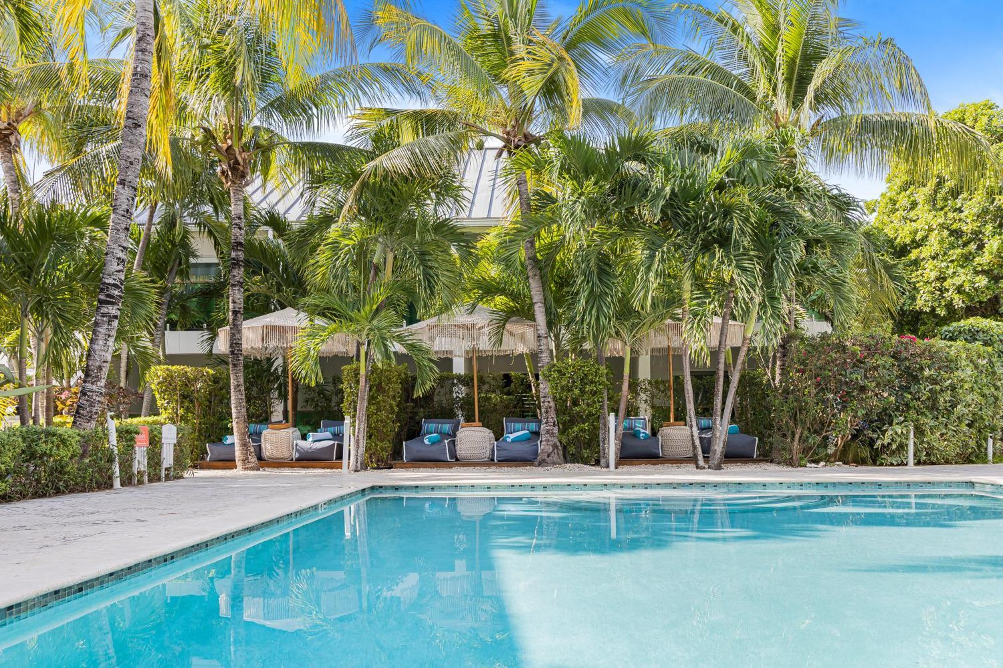 Hotel The Oasis At Grace Bay Exteriér fotografie