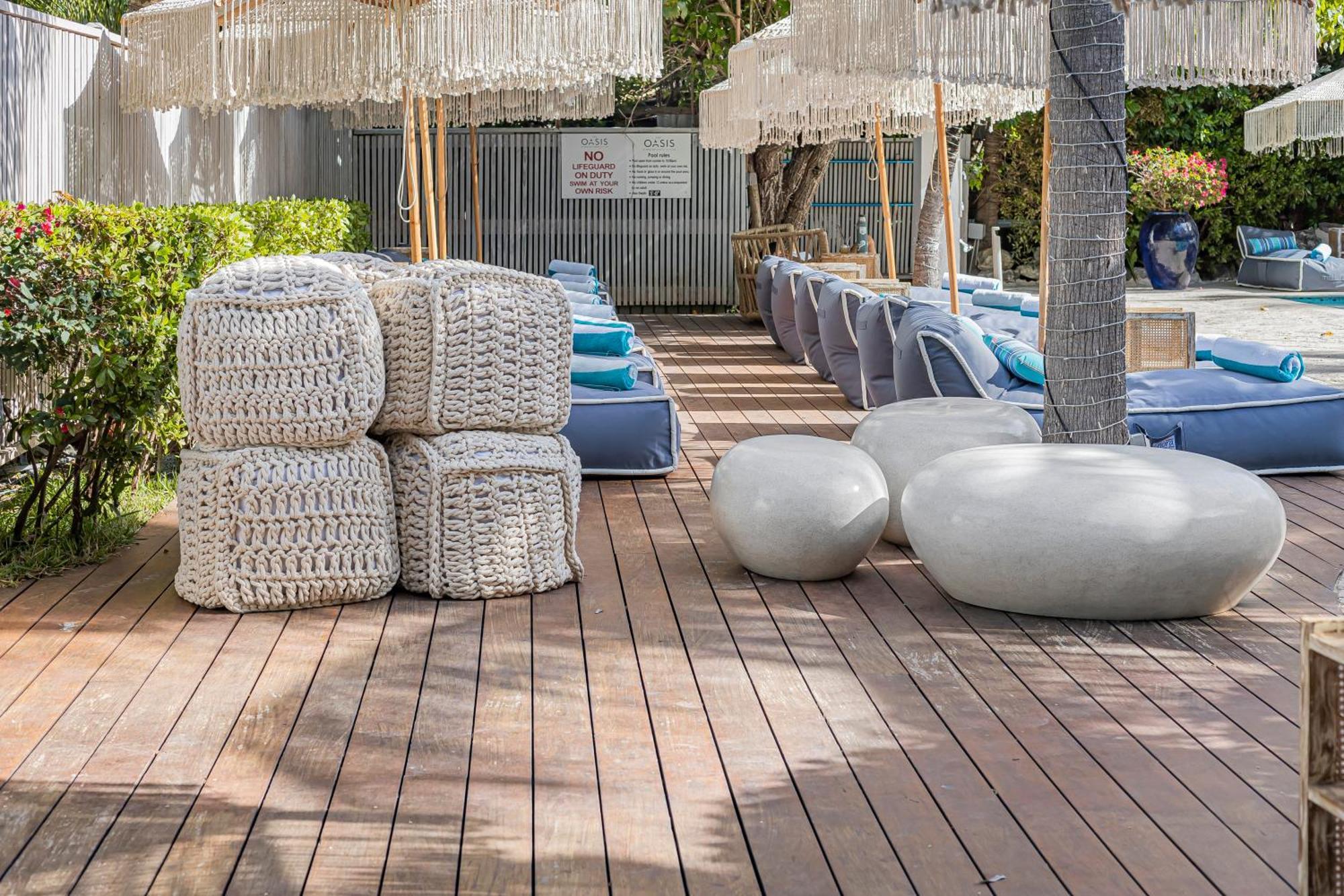 Hotel The Oasis At Grace Bay Exteriér fotografie