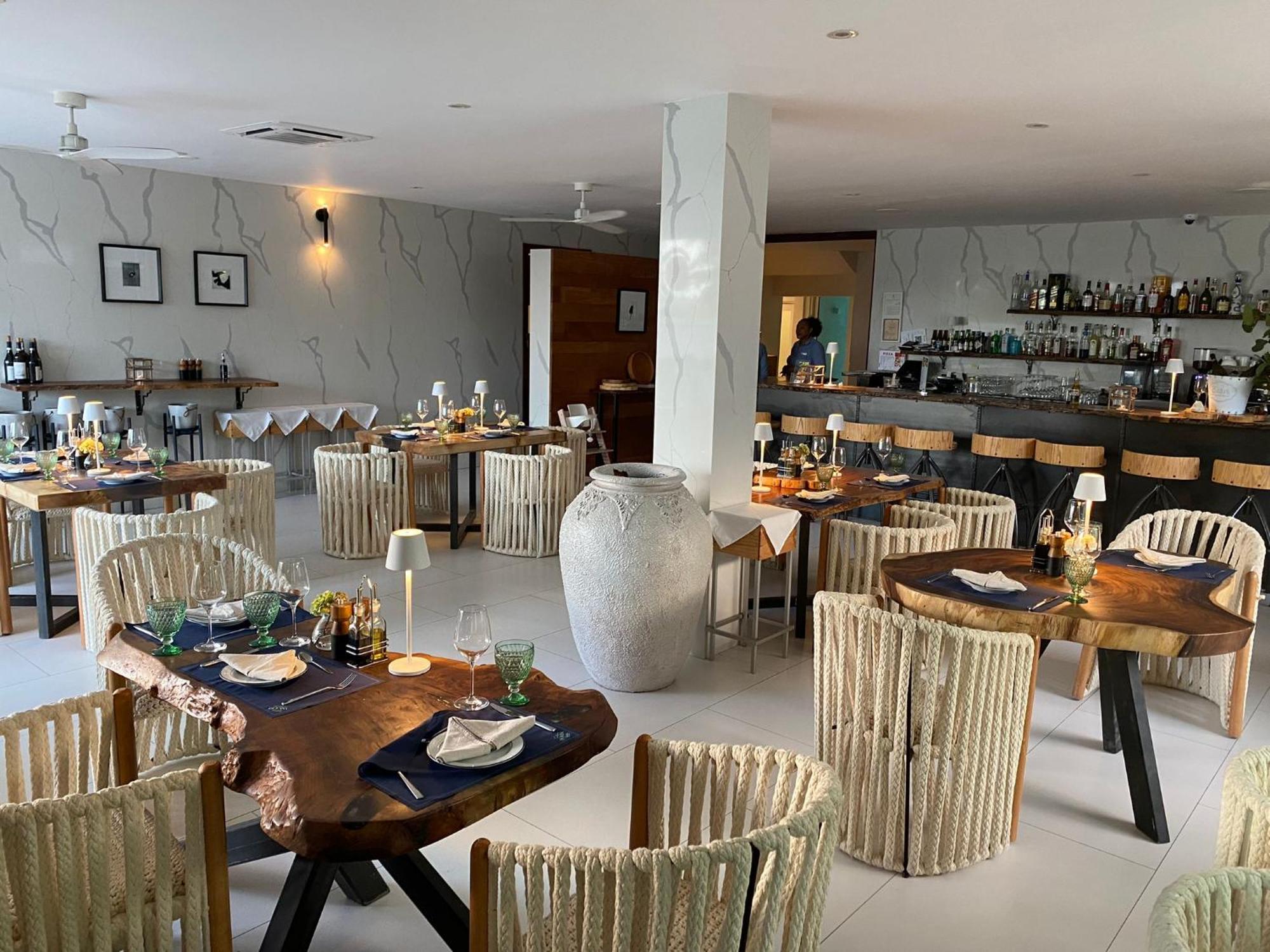 Hotel The Oasis At Grace Bay Exteriér fotografie