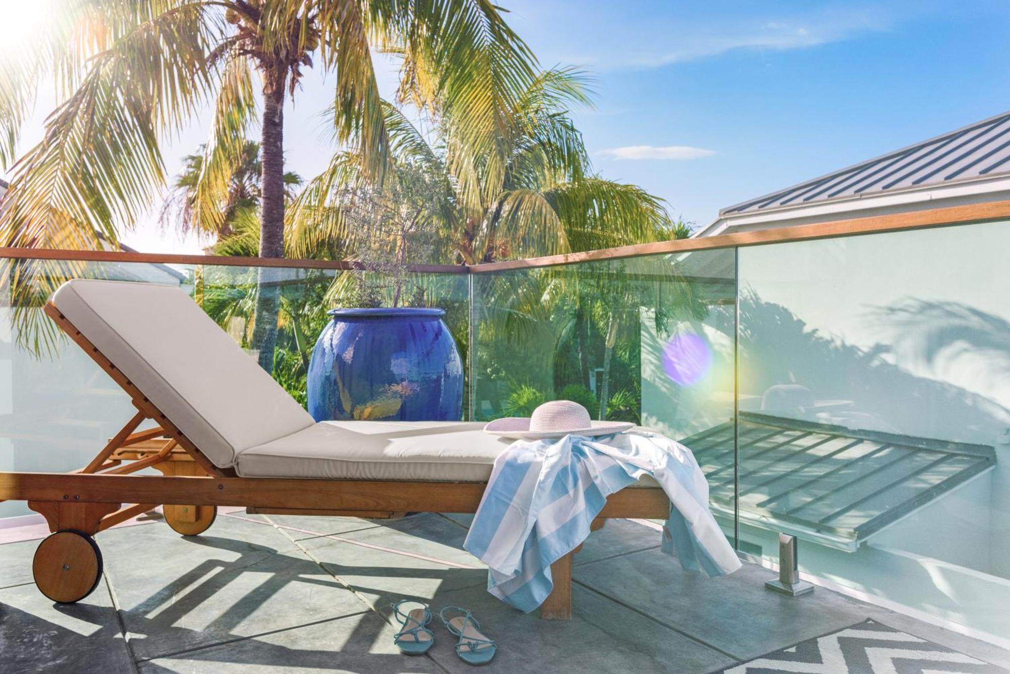 Hotel The Oasis At Grace Bay Exteriér fotografie
