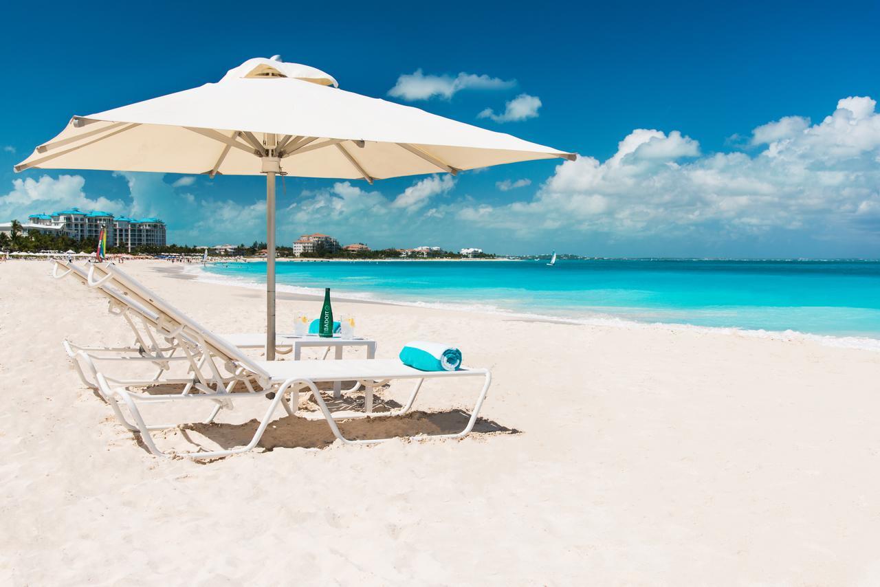 Hotel The Oasis At Grace Bay Exteriér fotografie