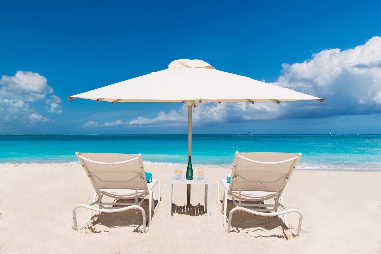Hotel The Oasis At Grace Bay Exteriér fotografie