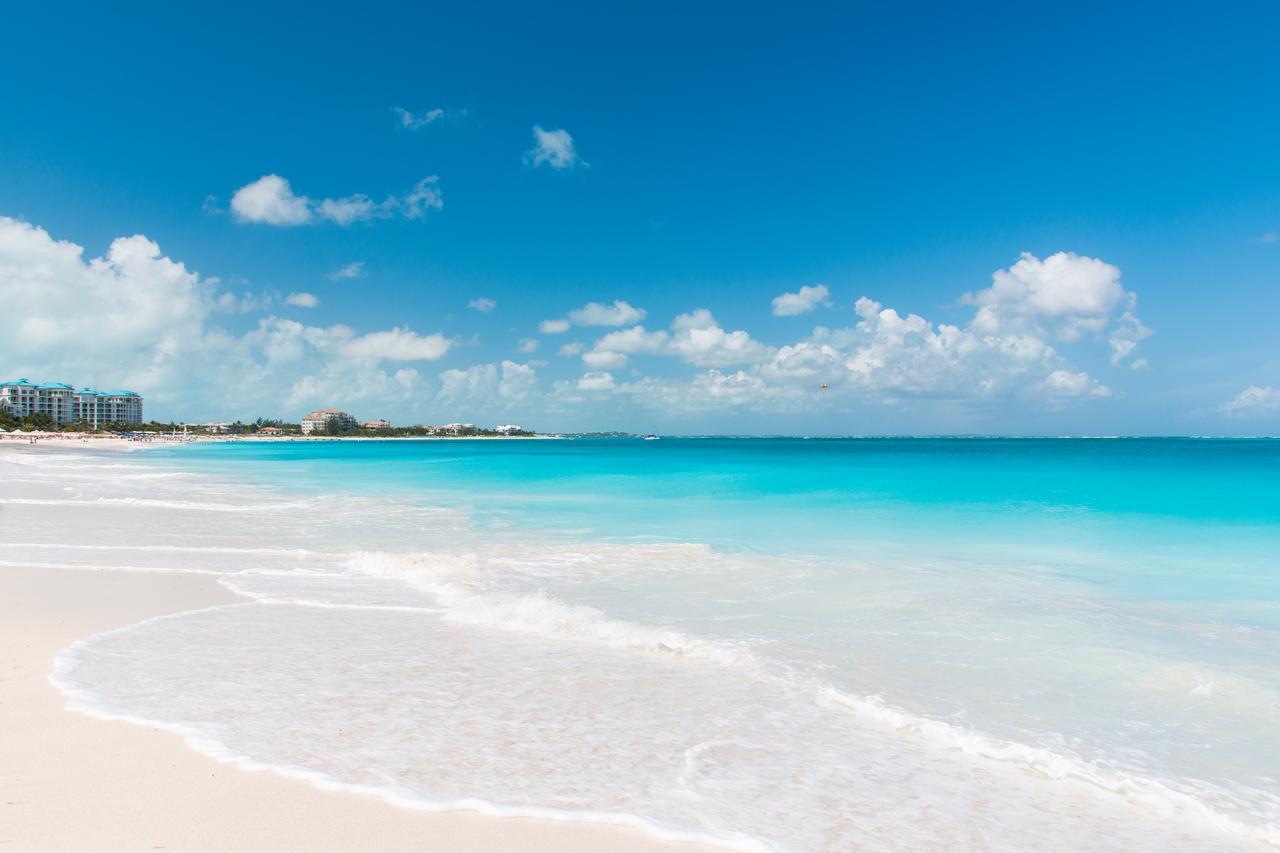 Hotel The Oasis At Grace Bay Exteriér fotografie
