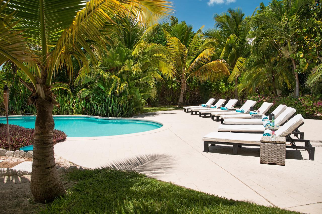 Hotel The Oasis At Grace Bay Exteriér fotografie
